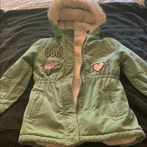 Kids coat